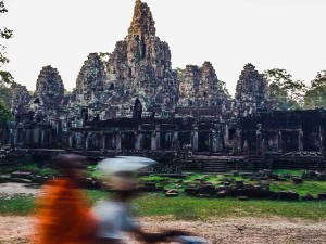 Bayon Siem Reap Cambodia